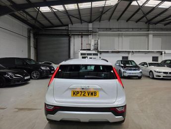 Kia Niro 1.6h GDi 2 DCT Euro 6 (s/s) 5dr
