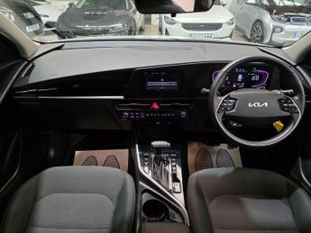 Kia Niro 1.6h GDi 2 DCT Euro 6 (s/s) 5dr