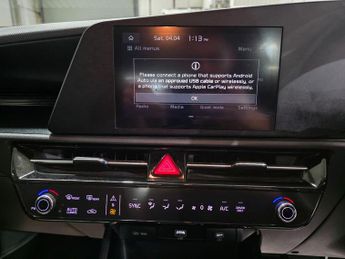 Kia Niro 1.6h GDi 2 DCT Euro 6 (s/s) 5dr