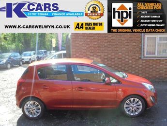 Vauxhall Corsa 1.4 16V SE Auto Euro 5 5dr
