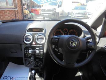 Vauxhall Corsa 1.4 16V SE Auto Euro 5 5dr