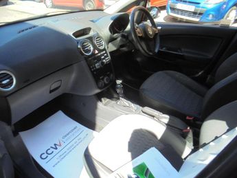 Vauxhall Corsa 1.4 16V SE Auto Euro 5 5dr