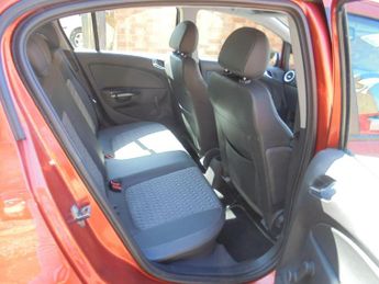 Vauxhall Corsa 1.4 16V SE Auto Euro 5 5dr