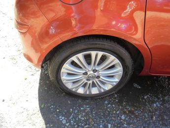 Vauxhall Corsa 1.4 16V SE Auto Euro 5 5dr