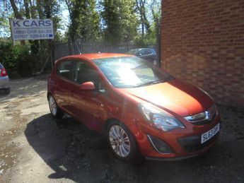 Vauxhall Corsa 1.4 16V SE Auto Euro 5 5dr