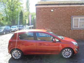 Vauxhall Corsa 1.4 16V SE Auto Euro 5 5dr