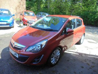 Vauxhall Corsa 1.4 16V SE Auto Euro 5 5dr