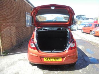 Vauxhall Corsa 1.4 16V SE Auto Euro 5 5dr