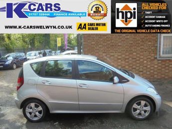 Mercedes A Class 1.5 A160 Avantgarde SE CVT 5dr