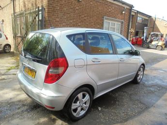 Mercedes-Benz A Class 1.5 A160 Avantgarde SE CVT 5dr