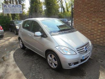 Mercedes-Benz A Class 1.5 A160 Avantgarde SE CVT 5dr