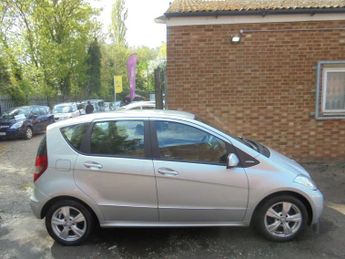 Mercedes-Benz A Class 1.5 A160 Avantgarde SE CVT 5dr