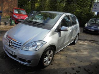 Mercedes-Benz A Class 1.5 A160 Avantgarde SE CVT 5dr