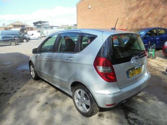 Mercedes-Benz A Class 1.5 A160 Avantgarde SE CVT 5dr