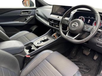 Nissan Qashqai 1.5 h e-POWER Tekna Auto Euro 6 (s/s) 5dr