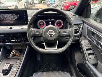 Nissan Qashqai 1.5 h e-POWER Tekna Auto Euro 6 (s/s) 5dr