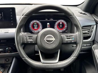 Nissan Qashqai 1.5 h e-POWER Tekna Auto Euro 6 (s/s) 5dr