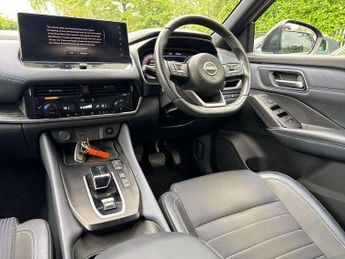 Nissan Qashqai 1.5 h e-POWER Tekna Auto Euro 6 (s/s) 5dr