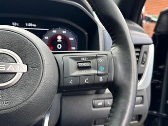 Nissan Qashqai 1.5 h e-POWER Tekna Auto Euro 6 (s/s) 5dr