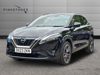 Nissan Qashqai 1.5 h e-POWER Tekna Auto Euro 6 (s/s) 5dr