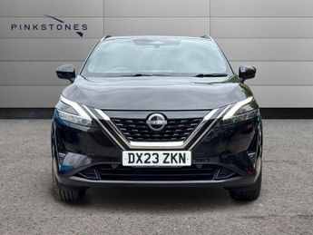 Nissan Qashqai 1.5 h e-POWER Tekna Auto Euro 6 (s/s) 5dr