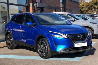 Nissan Qashqai 1.3 DiG-T MH Tekna 5dr