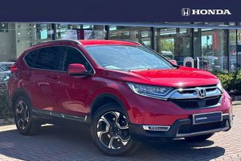 Honda CR-V 1.5 VTEC Turbo SR 5dr CVT [7 Seat]