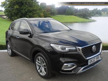 MG MG HS 1.5 T-GDI Exclusive DCT Euro 6 (s/s) 5dr
