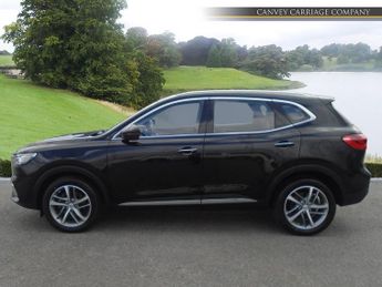 MG MG HS 1.5 T-GDI Exclusive DCT Euro 6 (s/s) 5dr