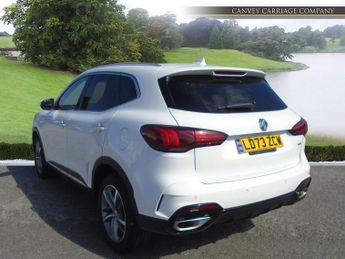 MG MG HS 1.5 T-GDI Trophy DCT Euro 6 (s/s) 5dr