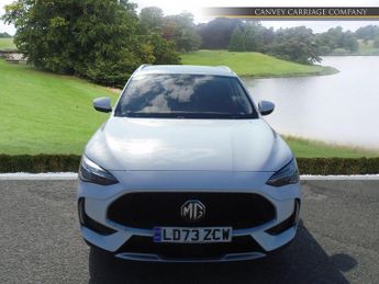 MG MG HS 1.5 T-GDI Trophy DCT Euro 6 (s/s) 5dr