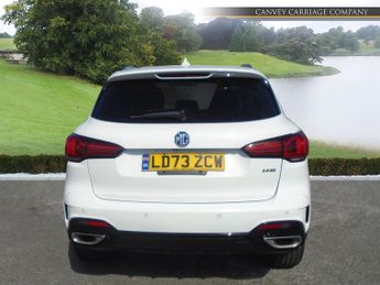 MG MG HS 1.5 T-GDI Trophy DCT Euro 6 (s/s) 5dr