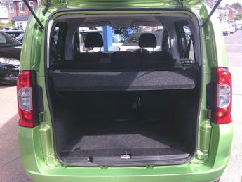 Fiat Qubo 1.3 MultiJet My Life Euro 6 (s/s) 5dr