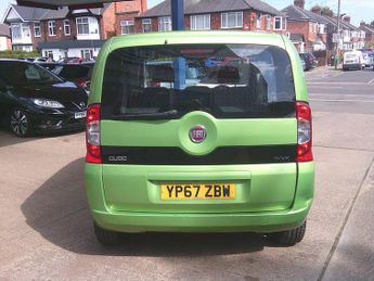 Fiat Qubo 1.3 MultiJet My Life Euro 6 (s/s) 5dr