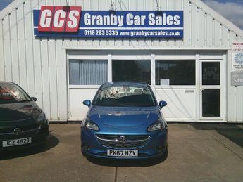 Vauxhall Corsa 1.4i ecoTEC SE Euro 6 5dr