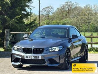 BMW M2 3.0i Euro 6 (s/s) 2dr