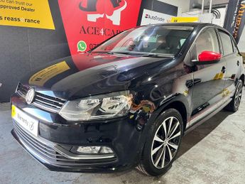 Volkswagen Polo 1.0 BlueMotion Tech beats Euro 6 (s/s) 5dr