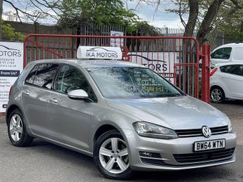 Volkswagen Golf TSI 1.2 BlueMotion Tech