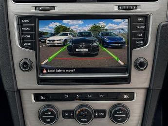 Volkswagen Golf TSI 1.2 BlueMotion Tech