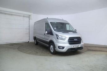 Ford Transit 2.0 350 EcoBlue Limited FWD L3 H2 Euro 6 (s/s) 5dr