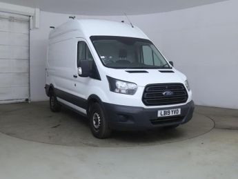 Ford Transit 2.0 350 EcoBlue FWD L2 H3 Euro 6 5dr