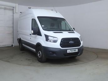 Ford Transit 2.0 350 EcoBlue FWD L2 H3 Euro 6 5dr