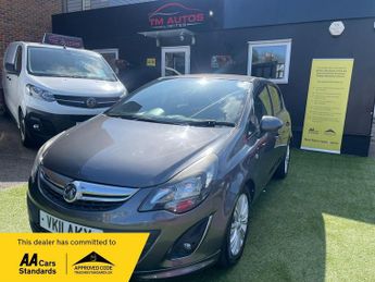 Vauxhall Corsa 1.4i 16v SXi 5dr