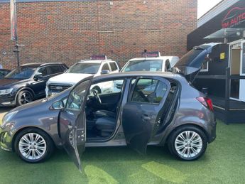 Vauxhall Corsa 1.4i 16v SXi 5dr