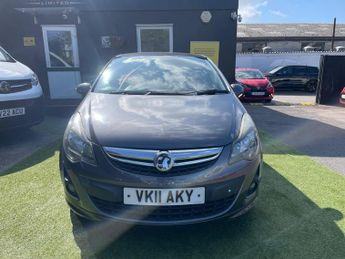 Vauxhall Corsa 1.4i 16v SXi 5dr