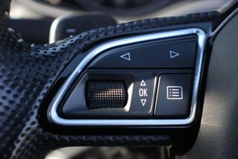 Audi A6 Avant 2.0 TDI ultra Black Edition S Tronic Euro 6 (s/s) 5dr