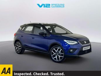 SEAT Arona 1.6 TDI XCELLENCE Lux SUV 5dr Diesel Manual Euro 6 (s/s) (115 ps