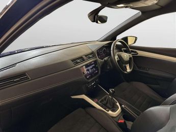 SEAT Arona 1.6 TDI XCELLENCE Lux SUV 5dr Diesel Manual Euro 6 (s/s) (115 ps