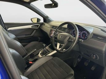 SEAT Arona 1.6 TDI XCELLENCE Lux SUV 5dr Diesel Manual Euro 6 (s/s) (115 ps