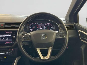 SEAT Arona 1.6 TDI XCELLENCE Lux SUV 5dr Diesel Manual Euro 6 (s/s) (115 ps